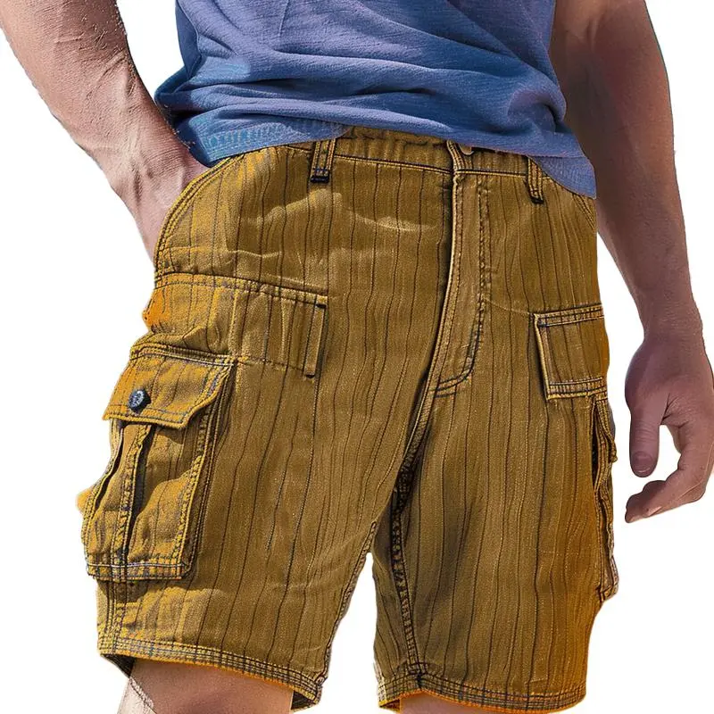 Utility Cargo Shorts