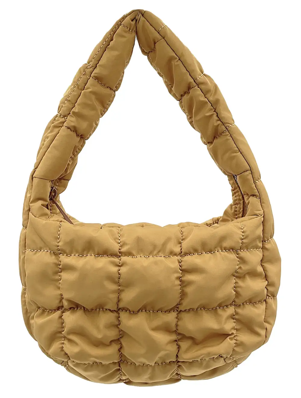 Quilted Micro Handbag