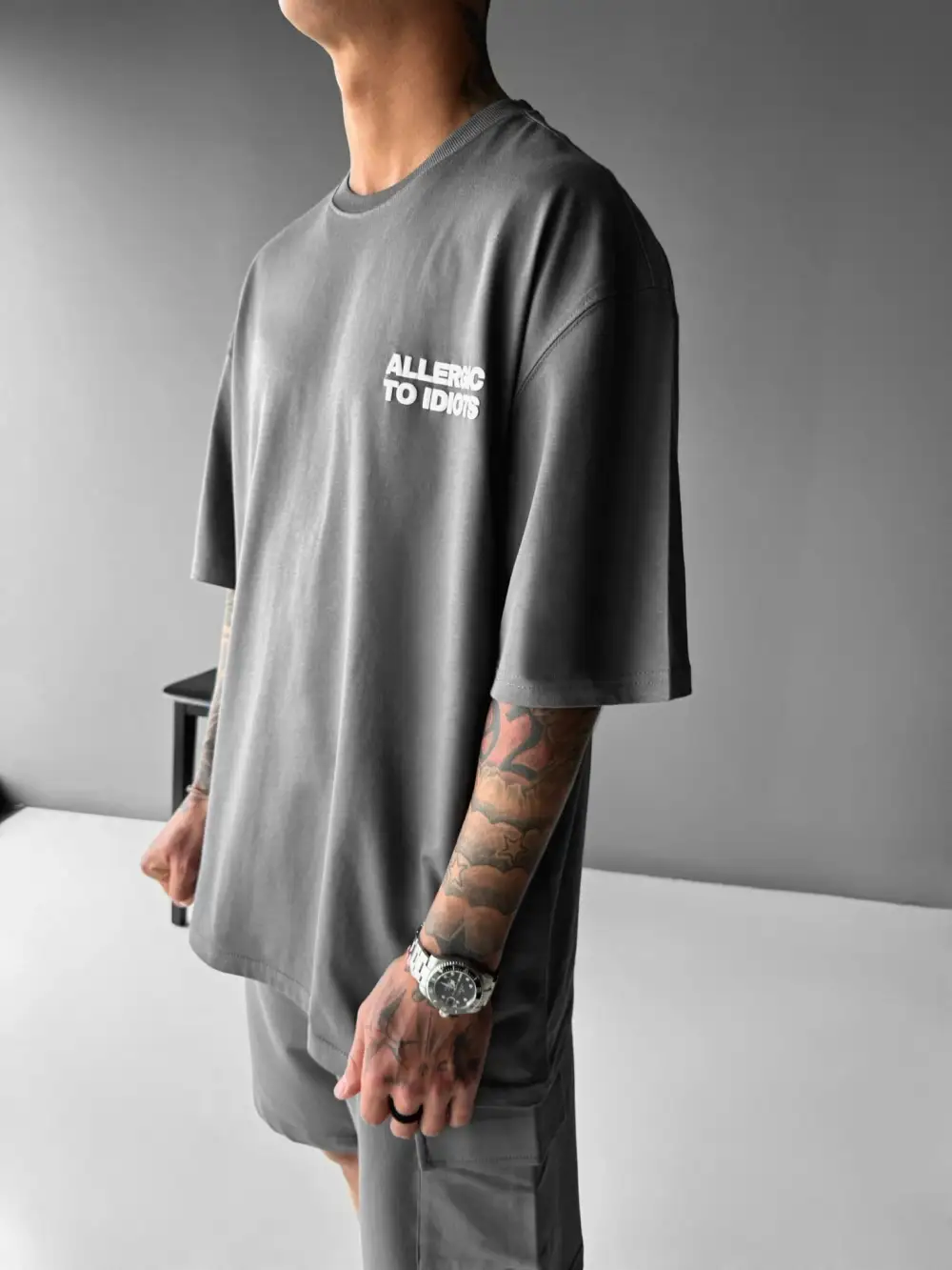 Laidback Relaxed T-Shirt