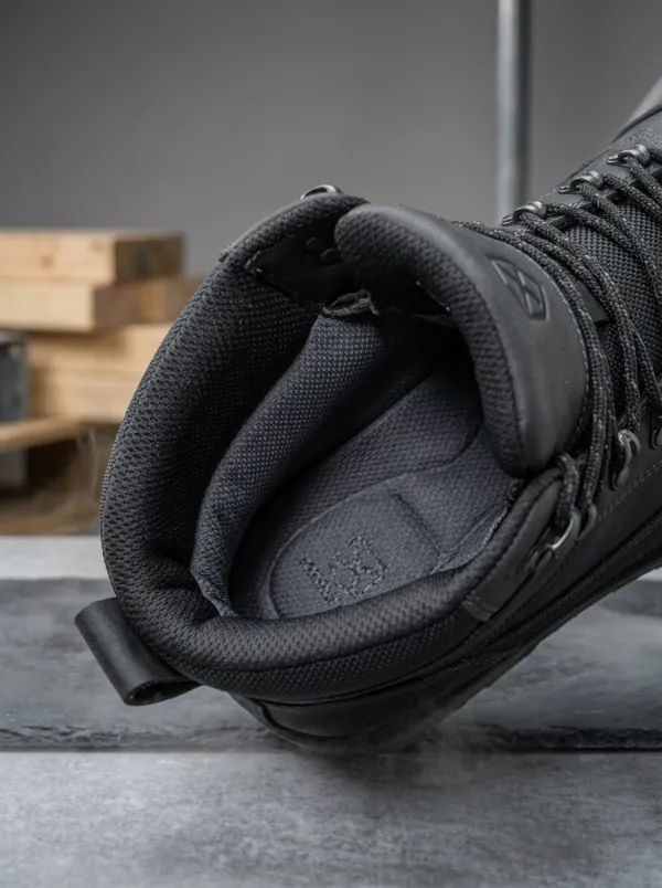 Field-Ready Tactical Men's Waterproof Work Boots
