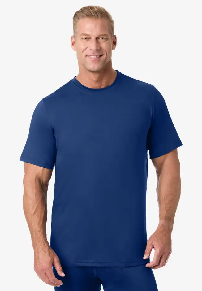 Performance Flex Crewneck Tee