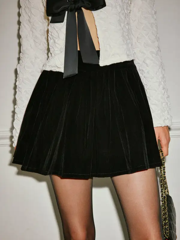 Modern Refined Everyday Skirt