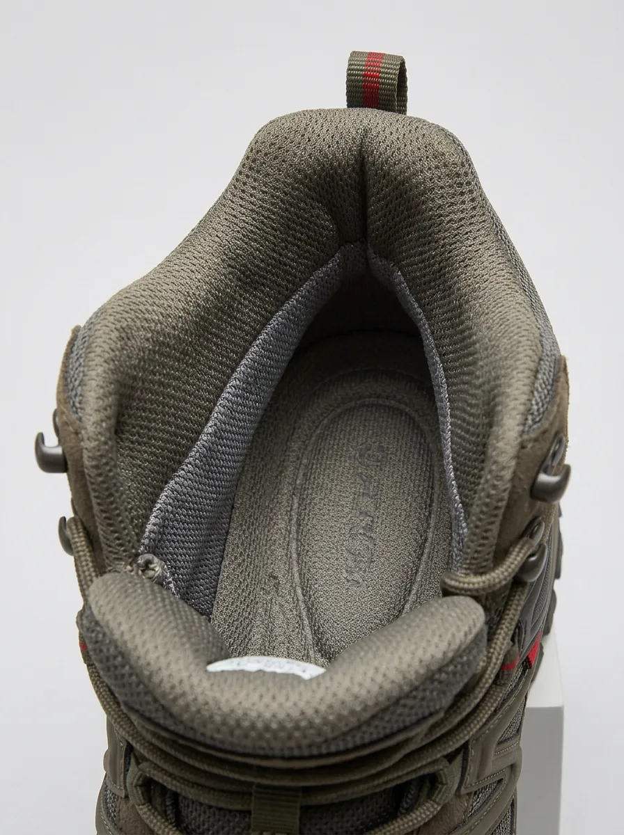 Men's Trekking Outdoor Work Boots