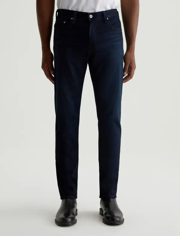 Men's Modern Slim Mid Rise Slender Leg Jeans