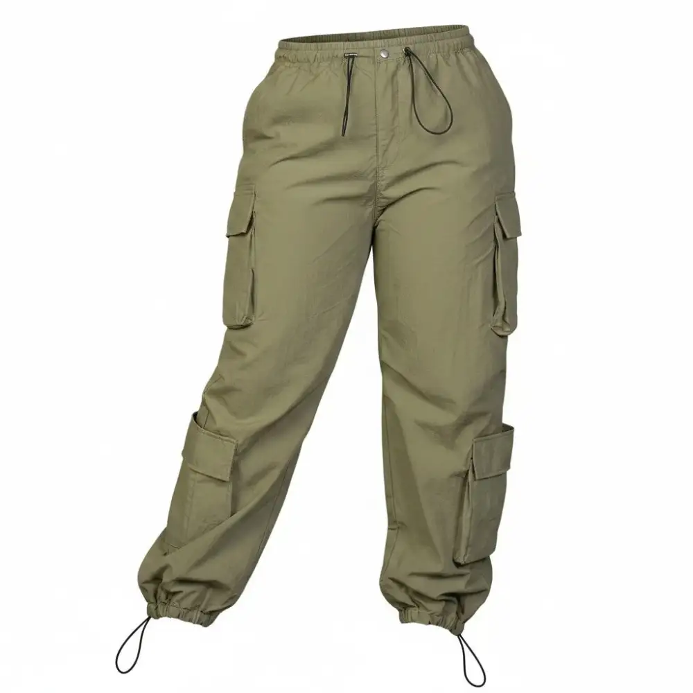Functional Casual Cargo Pants
