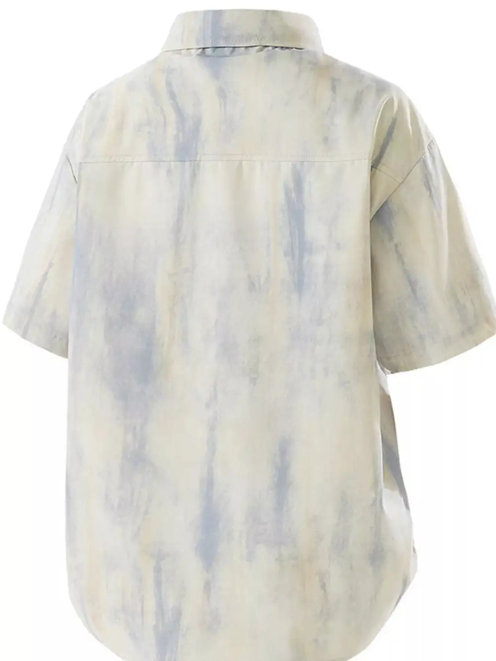 Snap Down Short Sleeve Shirt