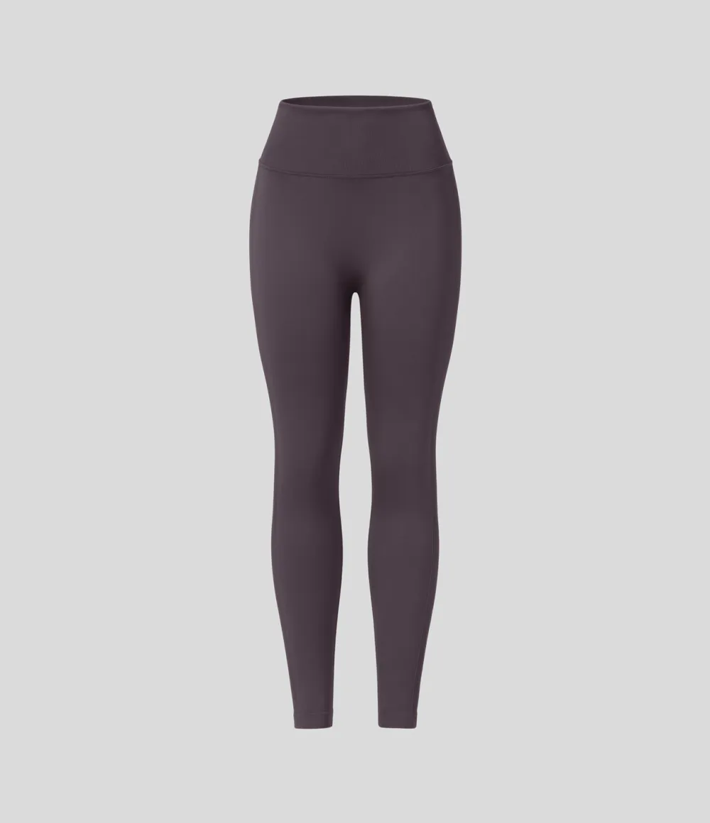Seamless Flow High Waisted Butt Lifting Leggings