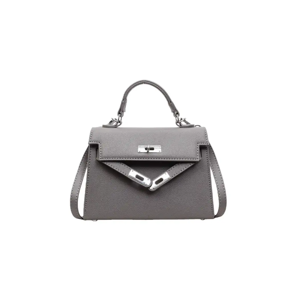 Roomy Minimal Crossbody Bag