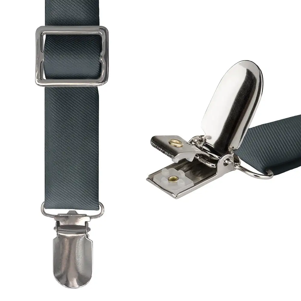 Classic Refined Wedding Suspenders