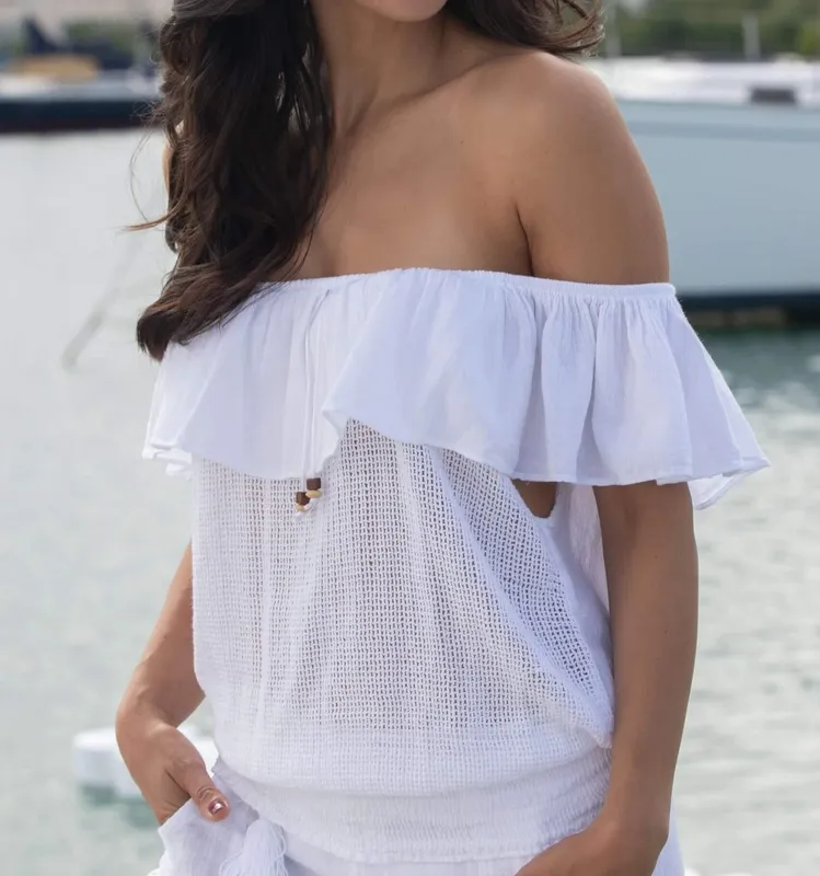 Off Shoulder Top