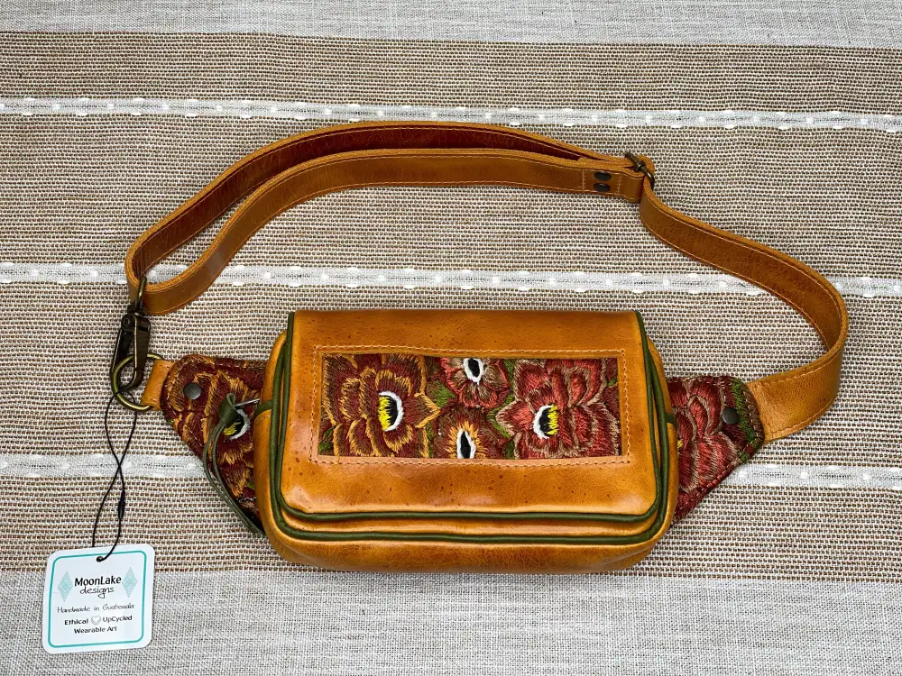 Modern Finish Fanny Pack