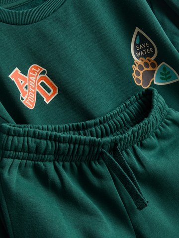 1-9yrs | Cotton Rich Sweatshirt and Joggers Set detail 2