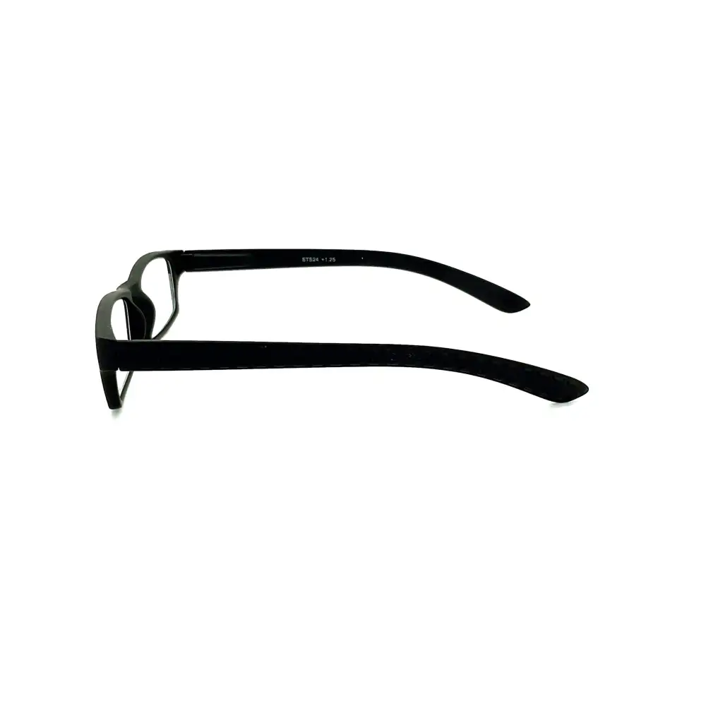 Rectangular Spring-Hinge Reading Glasses