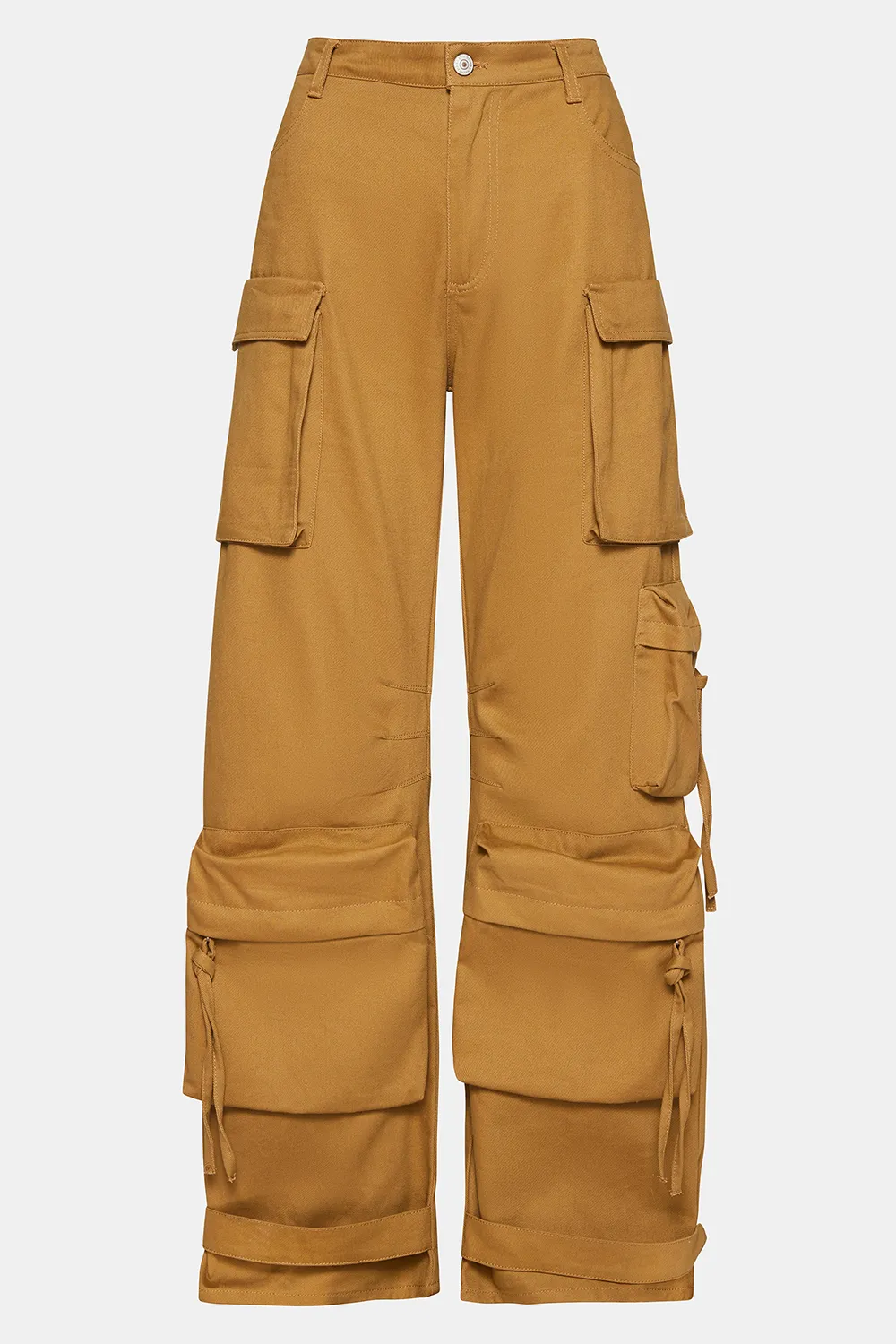 SLIGHT STRETCH PANT OLIVE