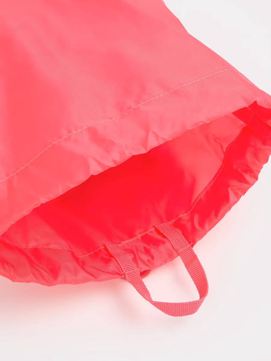 Pink Swim Bag detail 3