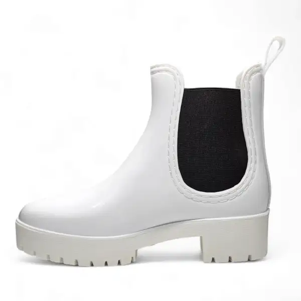 Wellies Ankle Rain Bootie