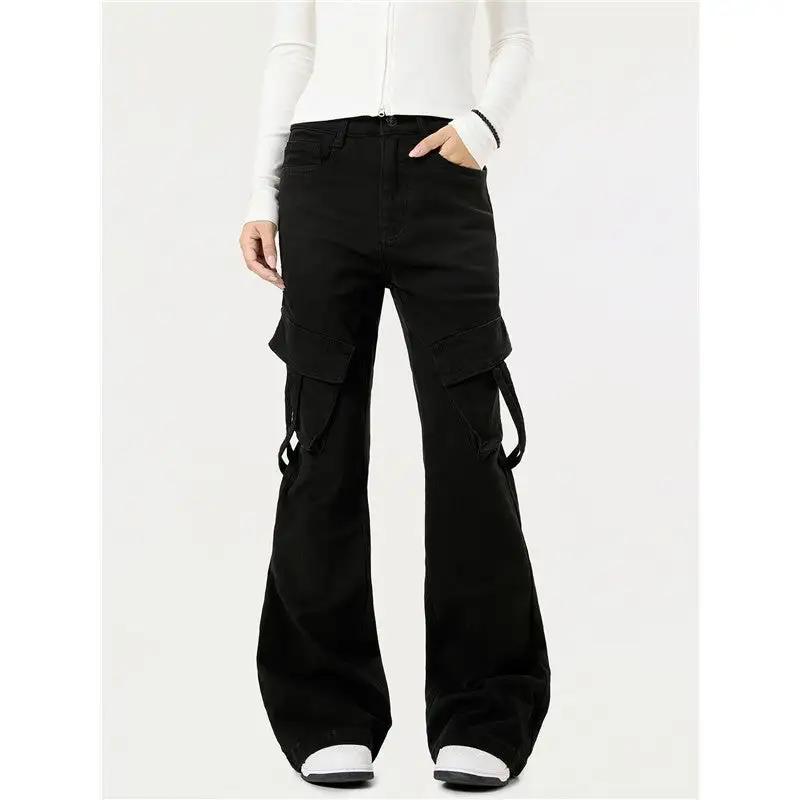 Women's Baggy Cargo Pants