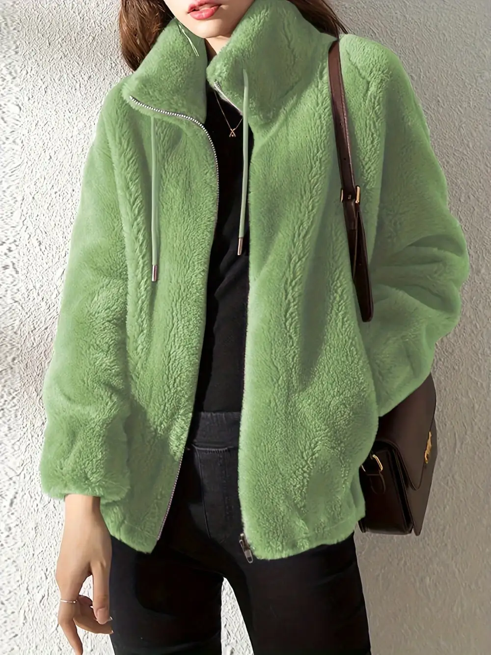 Cozy Clean Coat
