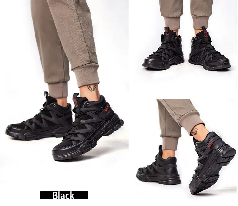 Men's Grip Sole Utility Boots