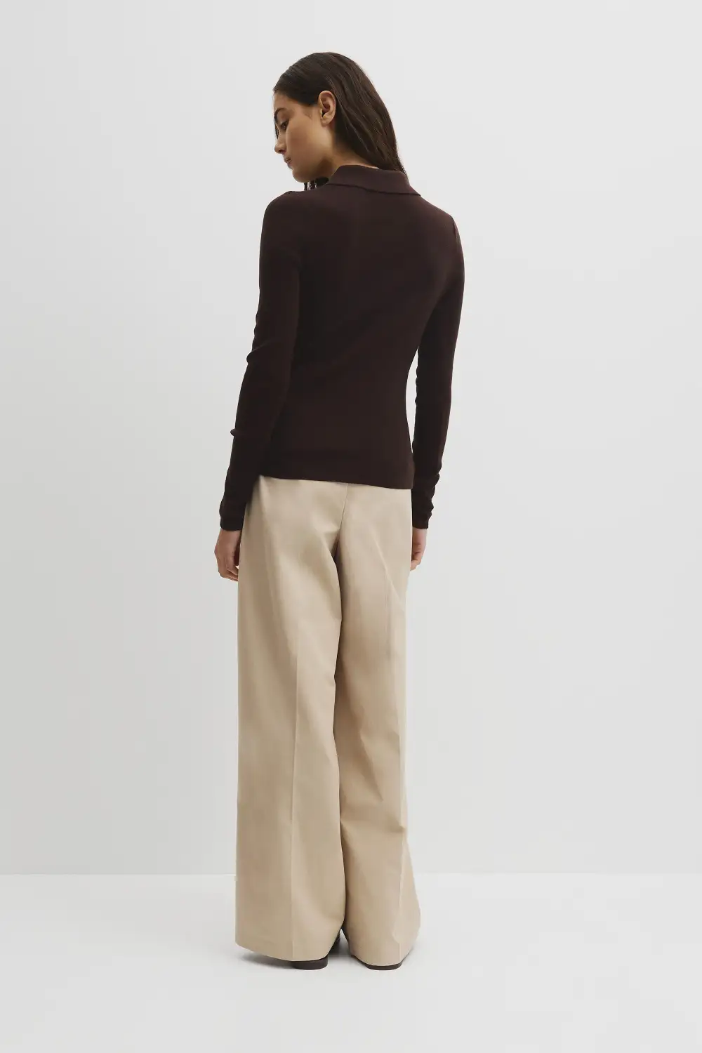 Women's Silk Sweater