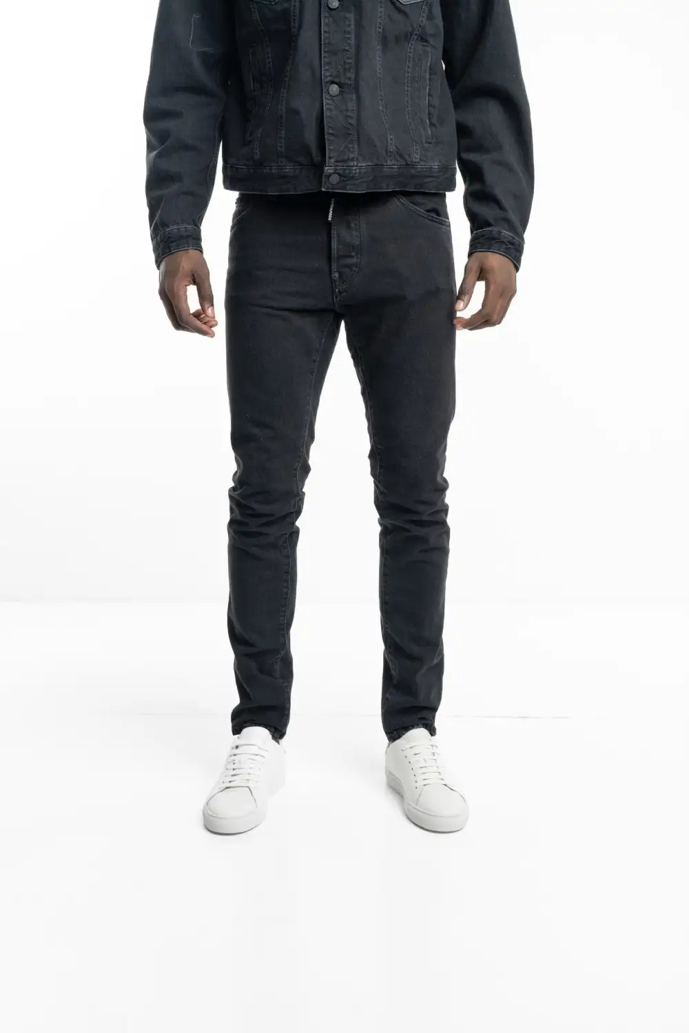 Five Pocket Classic Jeans