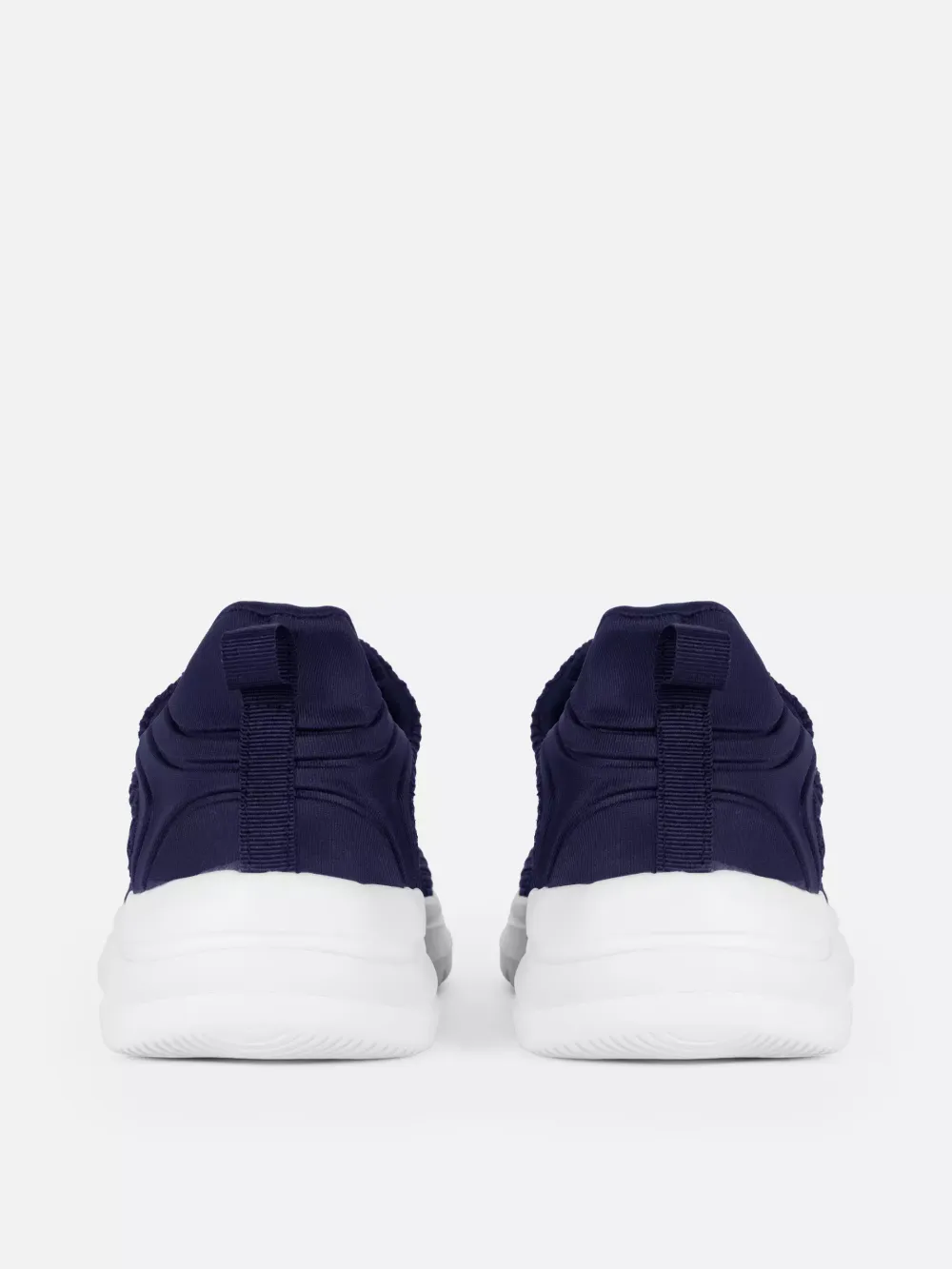 Comfortable And Breathable Mesh Surface Lace-Up Sports Shoes