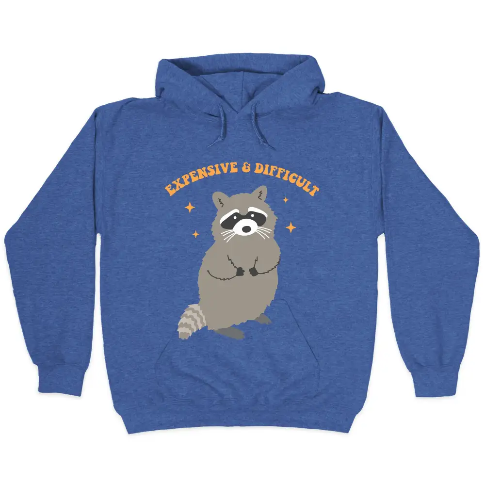 Core Capybara Pullover Hoodie