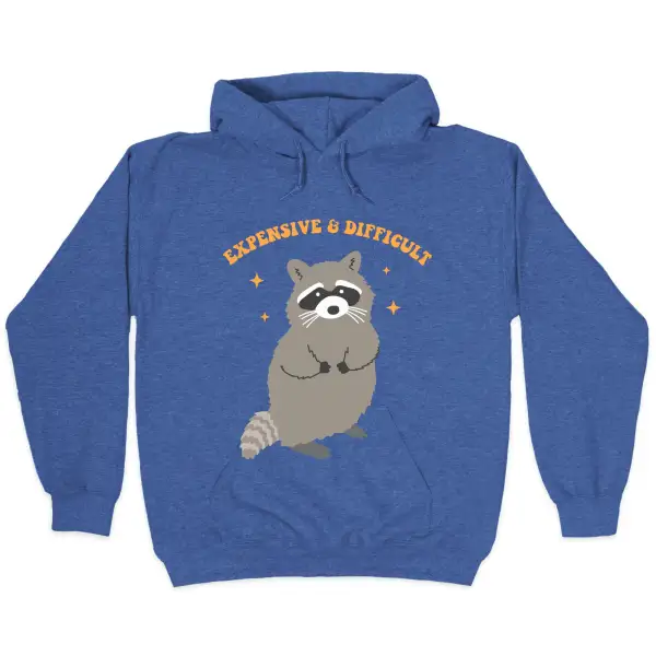 Core Capybara Pullover Hoodie