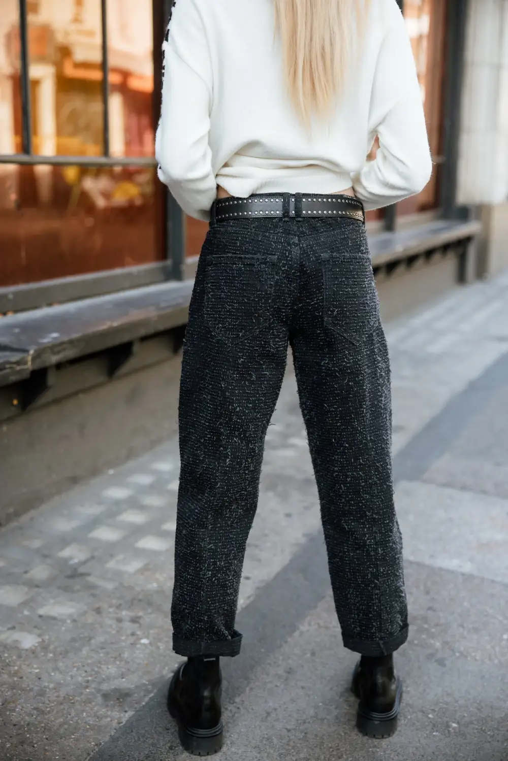 Women's Timeless Simple Denim Jeans