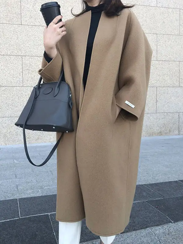Everyday Layering Coat Classic