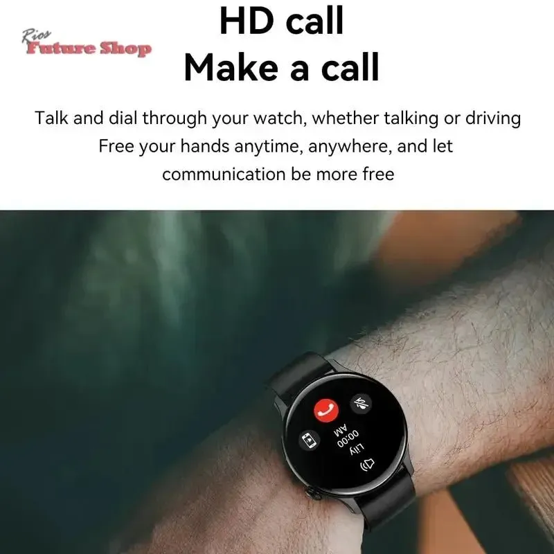 Smart Watch 466*466 HD Health Tracker for Xiaomi