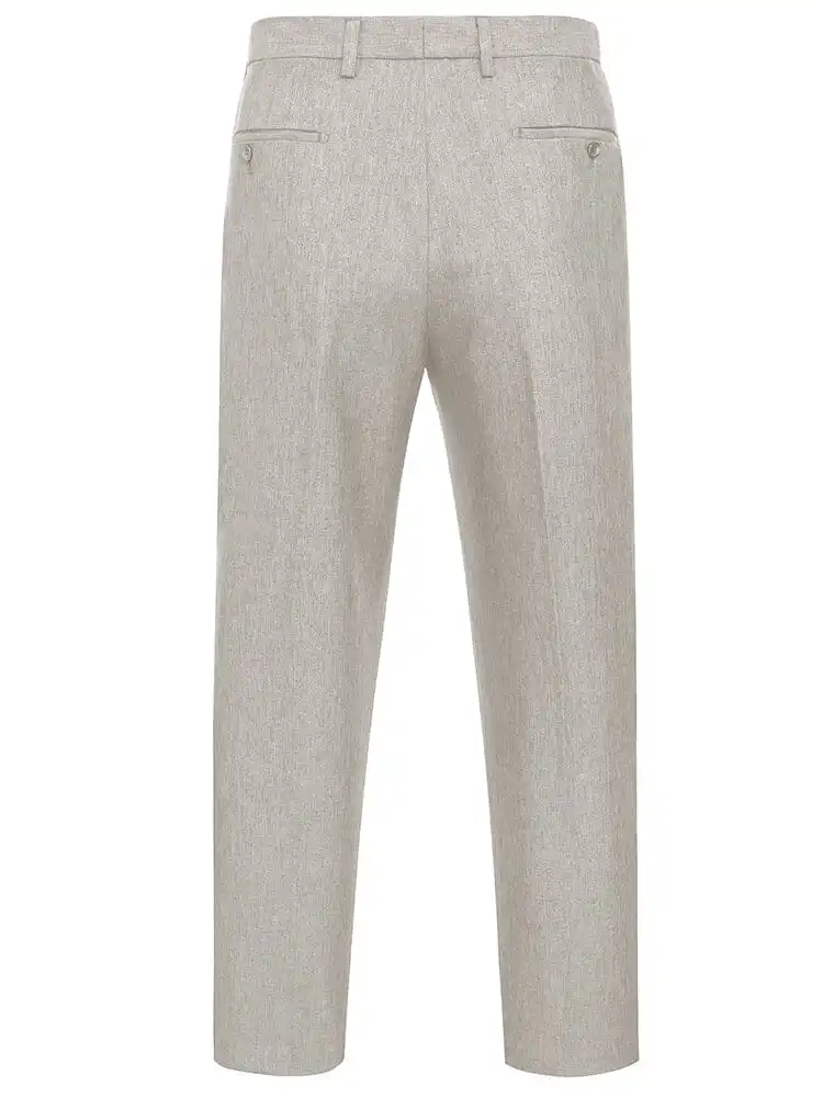 Classic Fit Suit Set