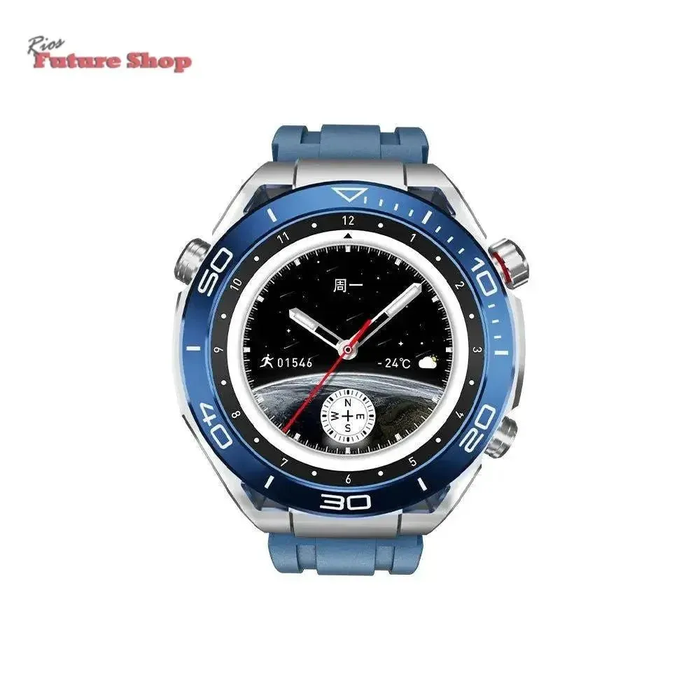 GS Ultimate Full Touch Screen Smartwatch