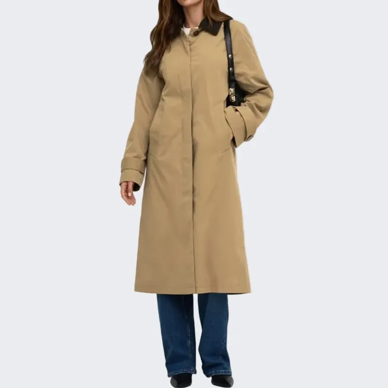 Modern Classic Women's Coat