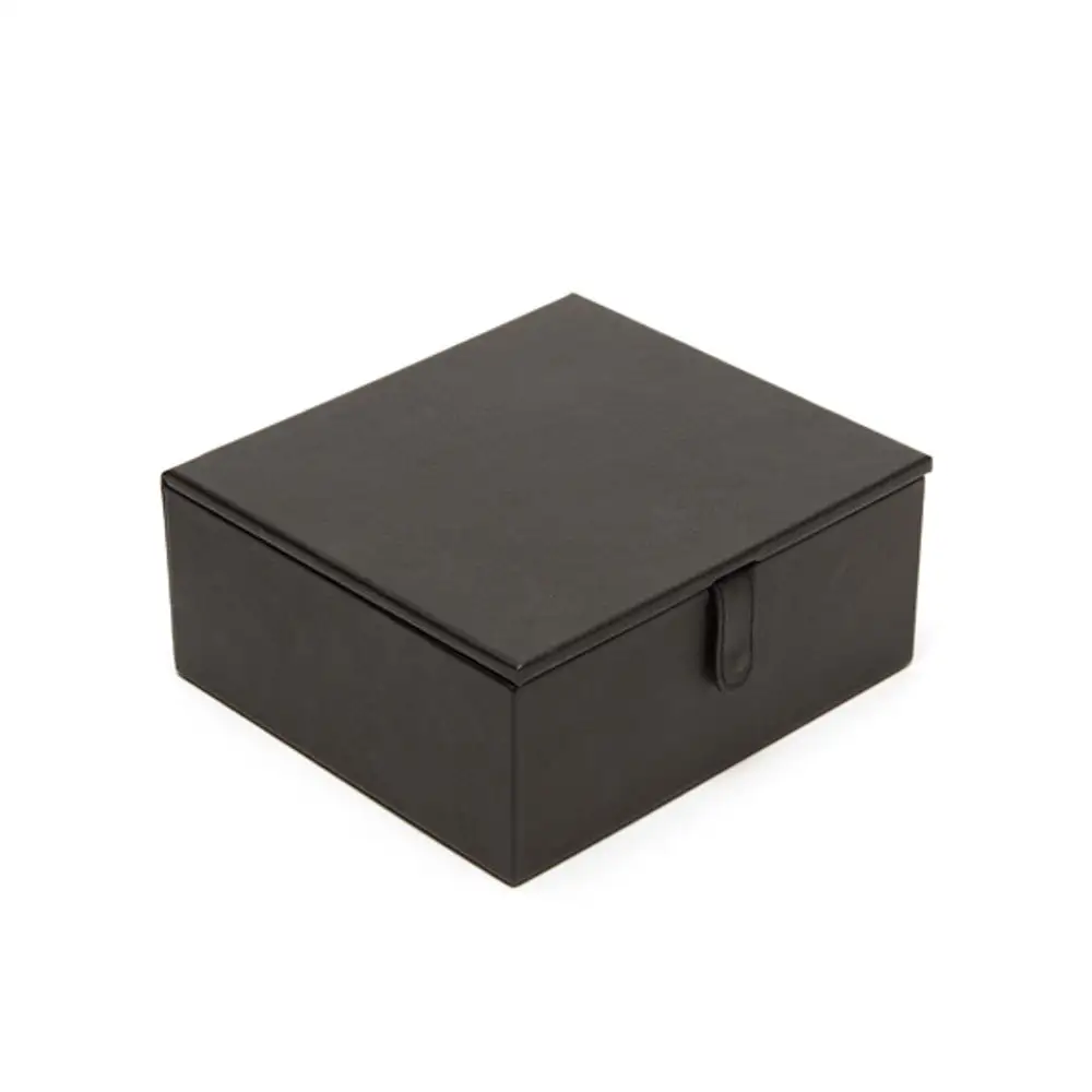 Three Tray Jewelry Box