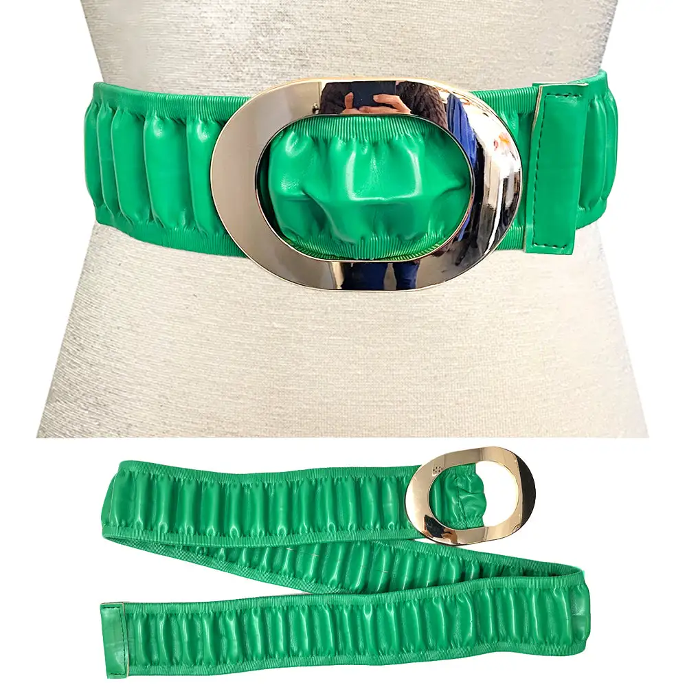 Poised Everyday Stretch Waist Belt