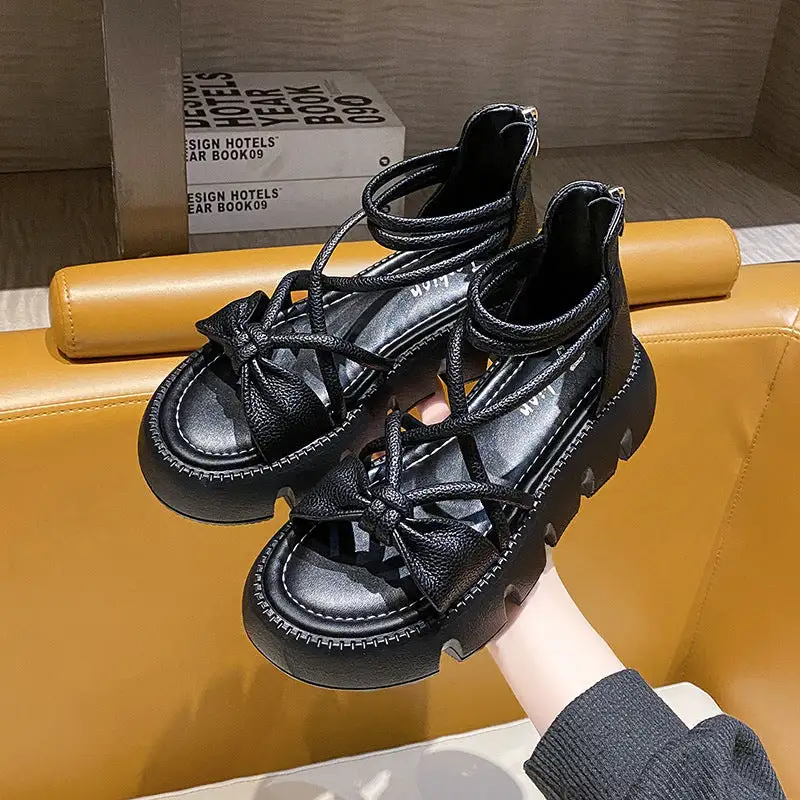 Cushioned Comfort Fit Flat Sandals