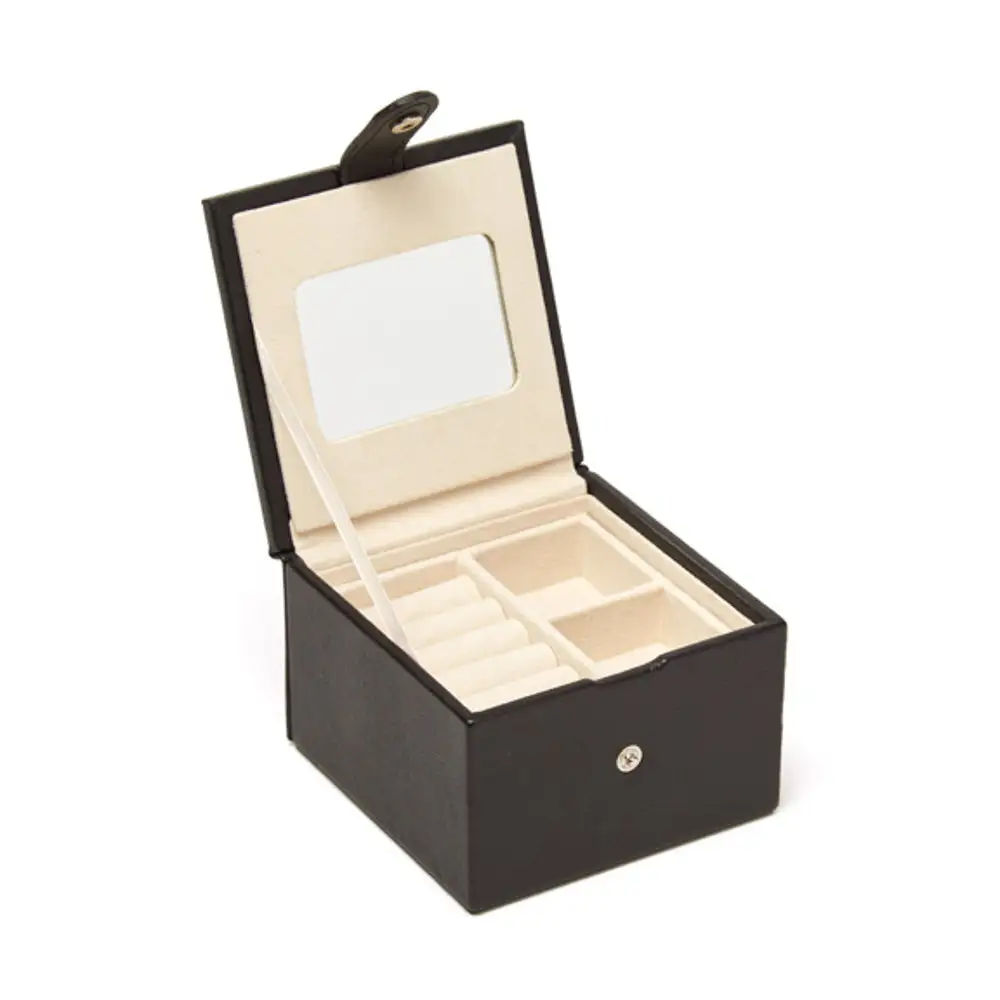 Two Tray Jewelry Box