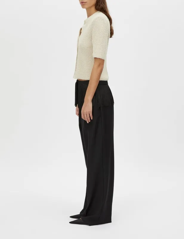 Stone Knit Top