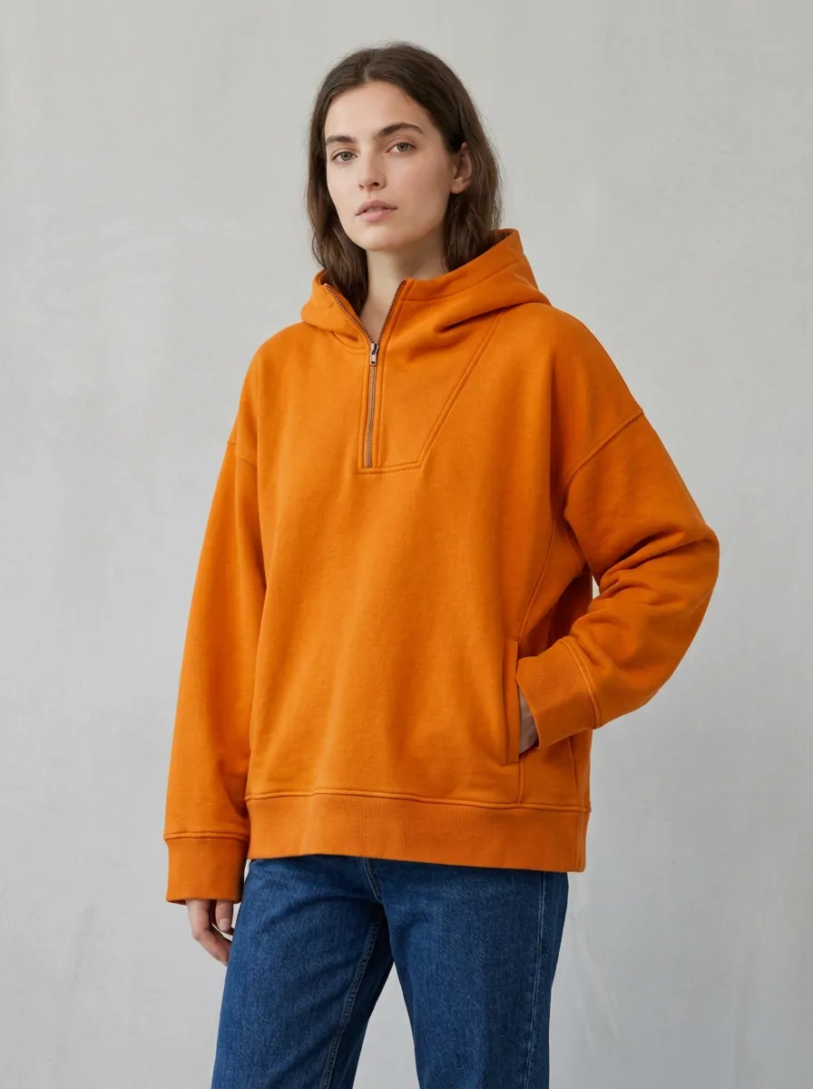 Daily Layer Unisex Everyday Hoodie