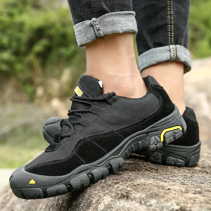 Men's Reinforced Outdoor Trail Shoes