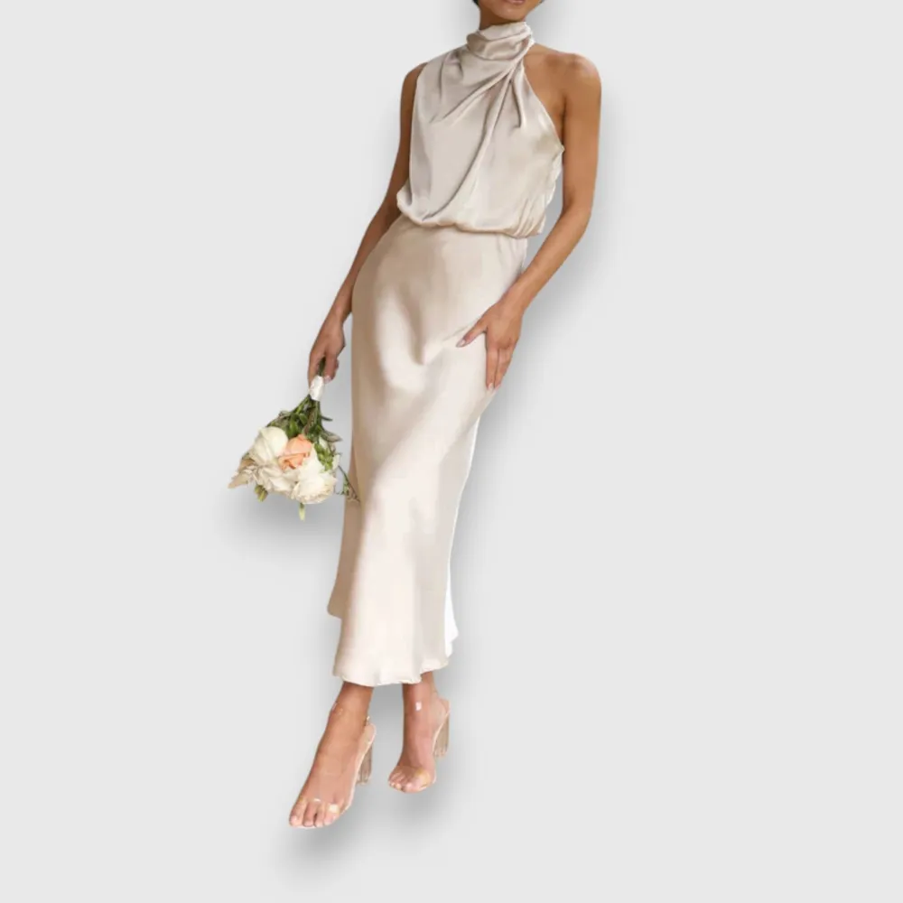 Smart Casual Relaxed Everyday Casual Dress
