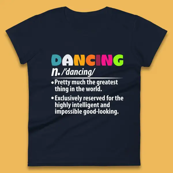 Dance Definition Graphic Tee