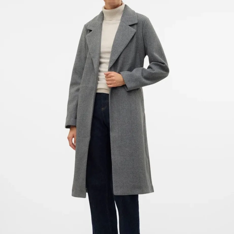 Classic Longline Women's Coat