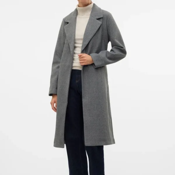 Classic Longline Women's Coat