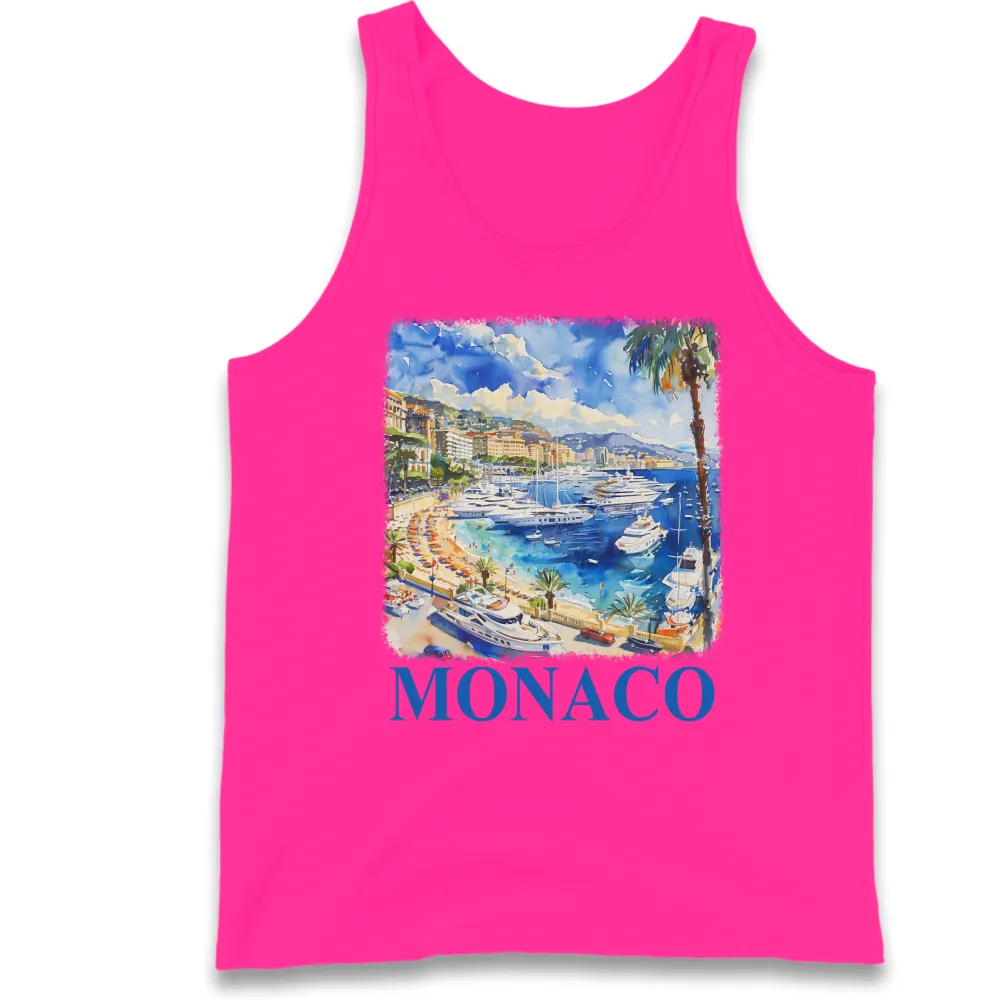 Smooth Easy Graphic Everyday Tank Top