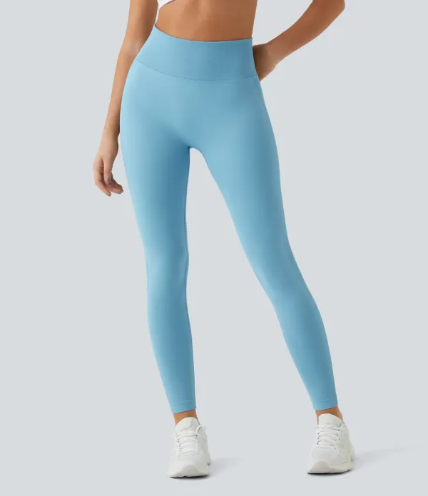 Seamless Flow High Waisted Butt Lifting Leggings