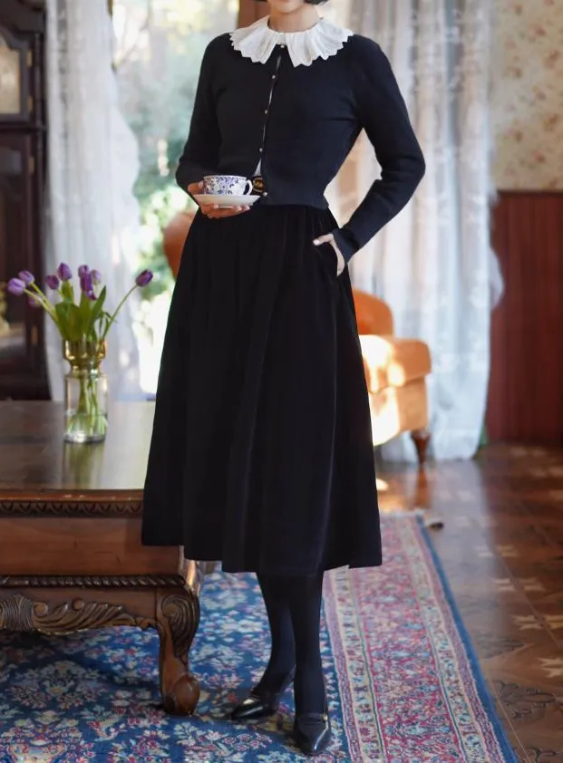 Flexible Essential Everyday Casual Polyester Skirt