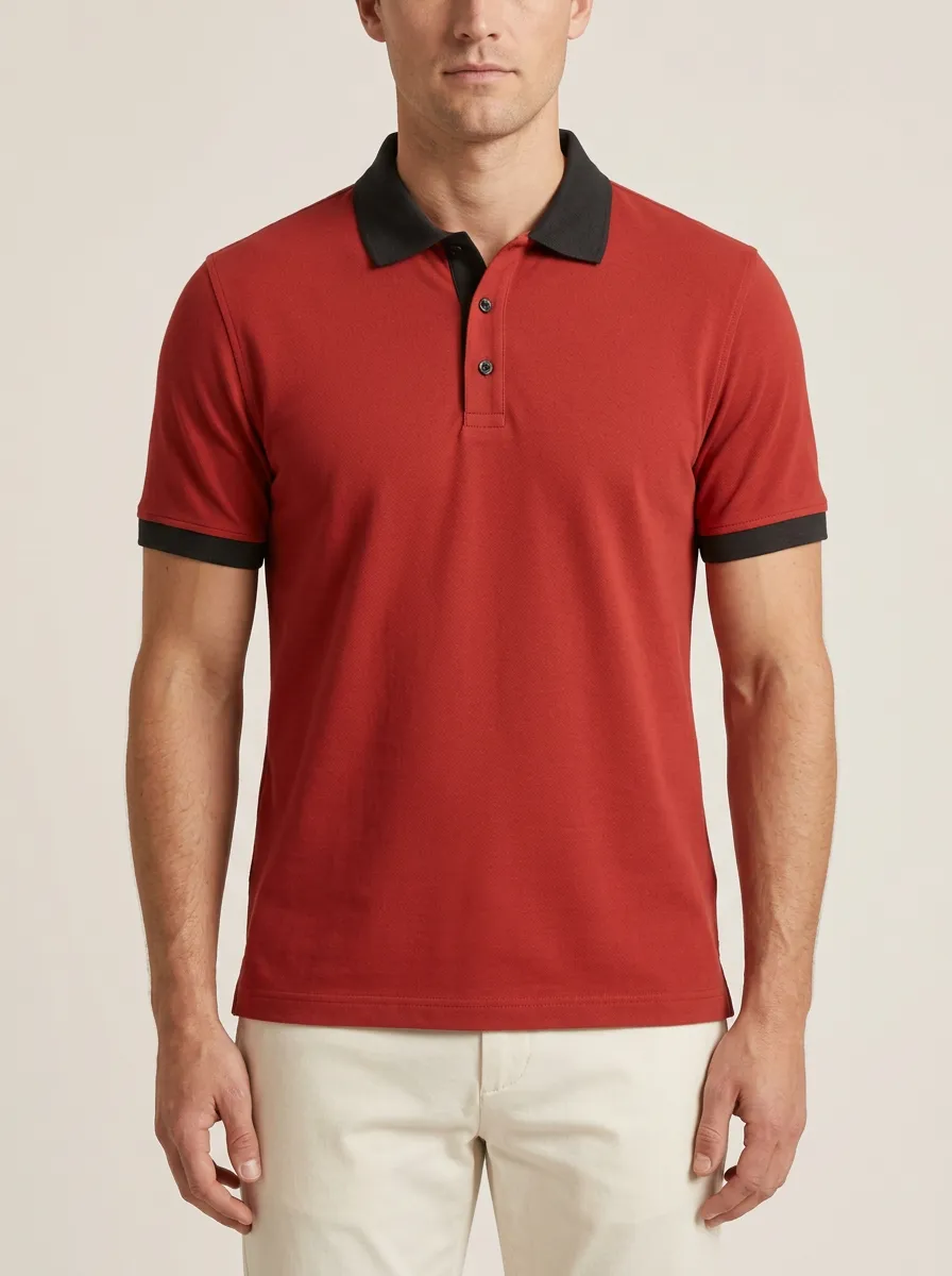 Classic Profile Classic Men's Polo Shirt