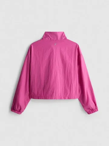 7-15yrs | Quarter Zip Jacket